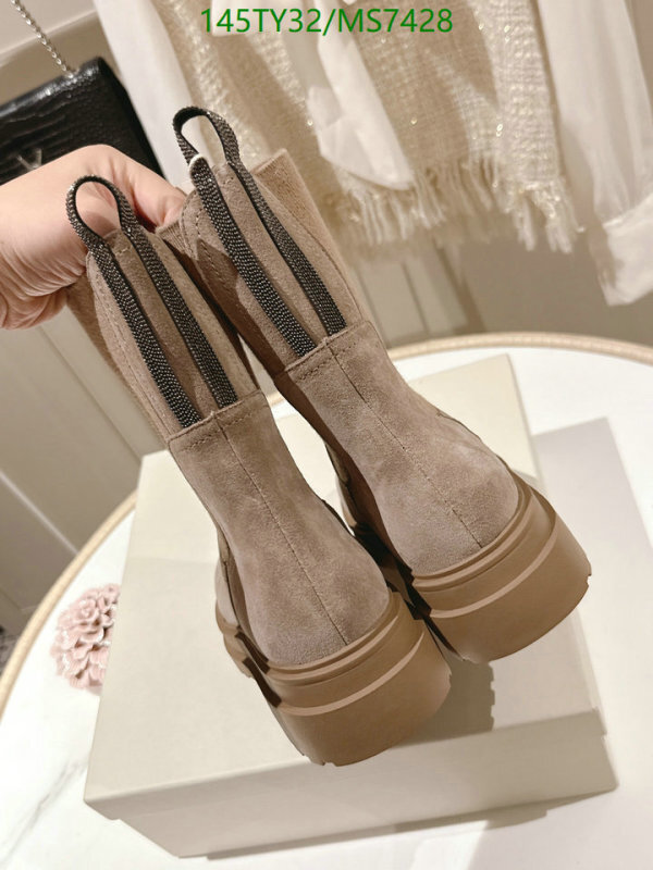 Boots-Women Shoes Code: MS7428 $: 145USD