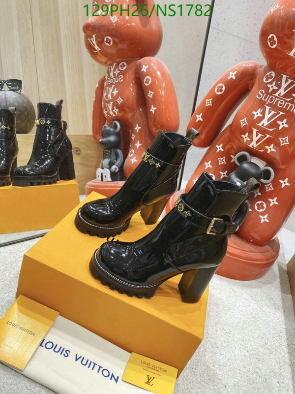 LV-Women Shoes Code: NS1782 $: 129USD
