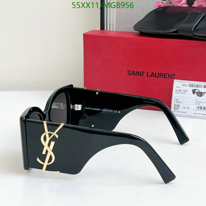 YSL-Glasses Code: MG8956 $: 55USD