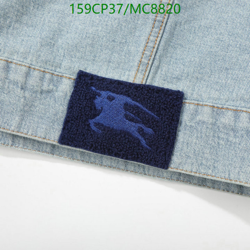 Burberry-Clothing Code: MC8820