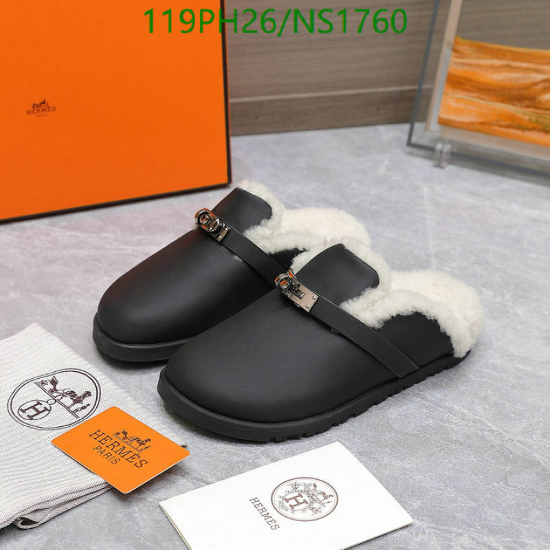 Hermes-Women Shoes Code: NS1760 $: 119USD