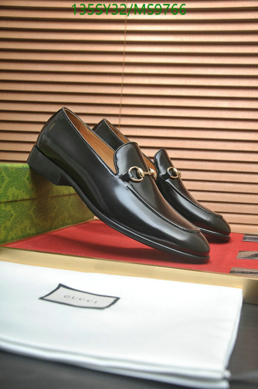 Gucci-Men shoes Code: MS9766 $: 135USD