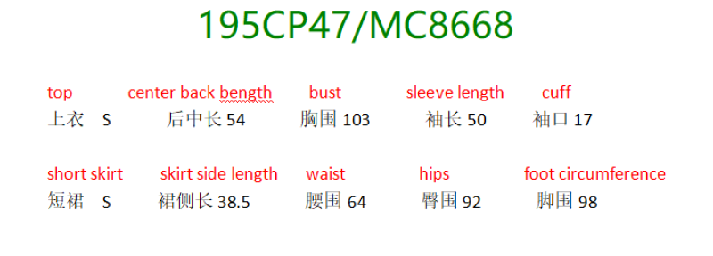 Gucci-Clothing Code: MC8668