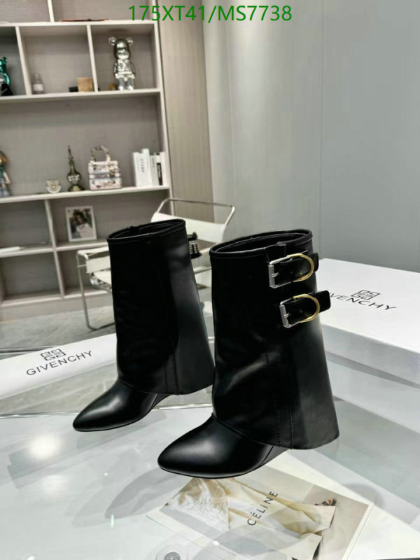 Boots-Women Shoes Code: MS7738 $: 175USD