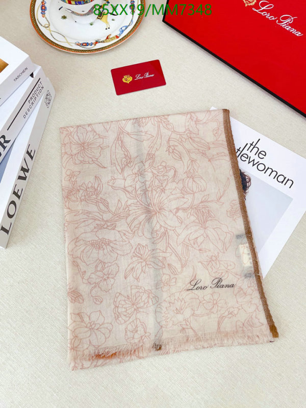 Loro Piana-Scarf Code: MM7348 $: 85USD