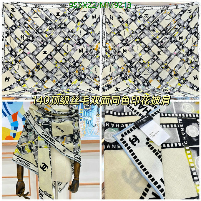 Chanel-Scarf Code: MM9213 $: 95USD