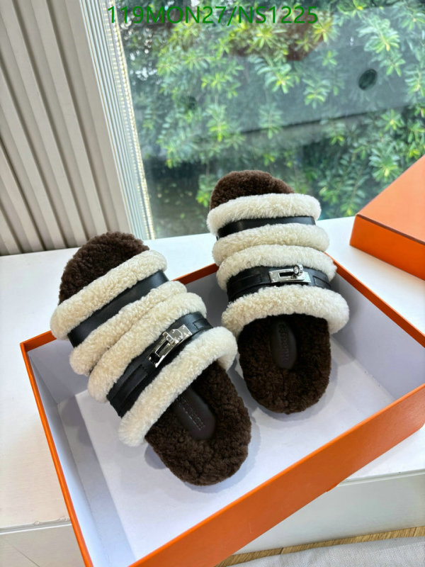 Hermes-Women Shoes Code: NS1225 $: 119USD