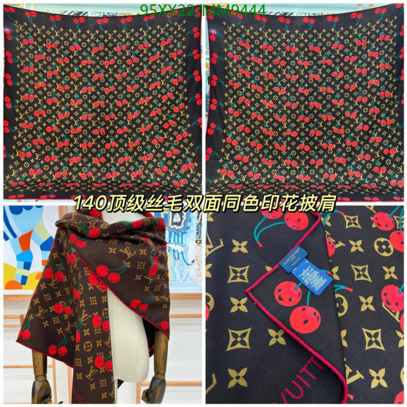 LV-Scarf Code: MM9444 $: 95USD
