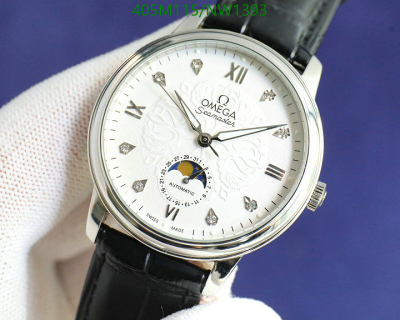 Omega-Watch(Mirror Quality) Code: NW1393 $: 405USD