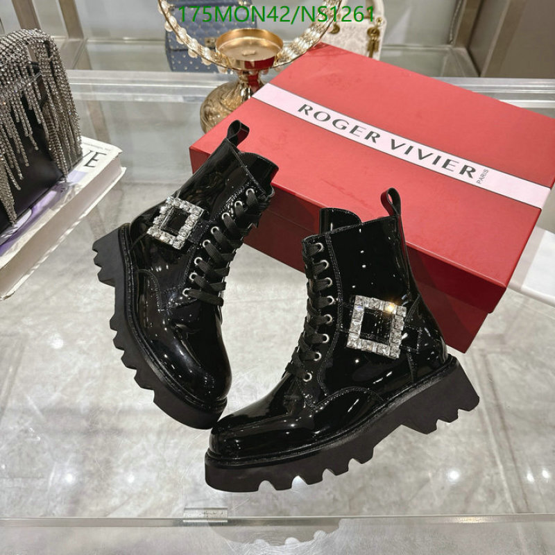 Roger Vivier-Women Shoes Code: NS1261 $: 175USD