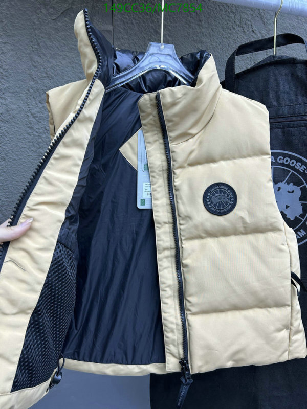 Canada Goose-Down jacket Women Code: MC7854 $: 149USD