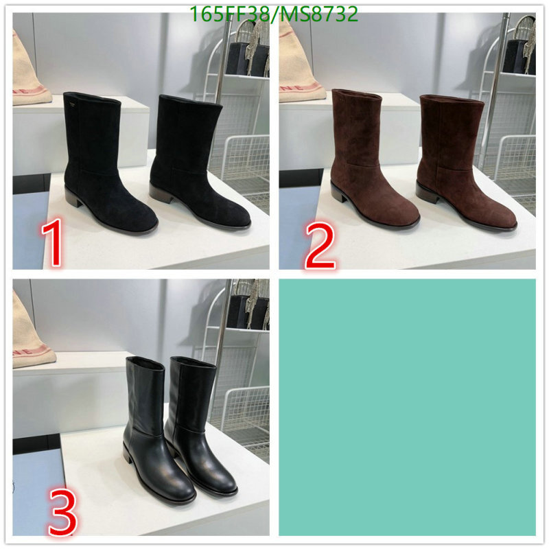 Boots-Women Shoes Code: MS8732 $: 165USD