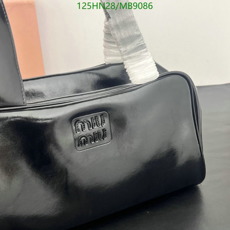 Miu Miu-Bag-4A Quality Code: MB9086 $: 125USD