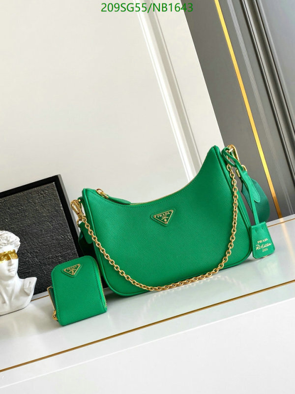 Prada-Bag-Mirror Quality Code: NB1643 $: 209USD