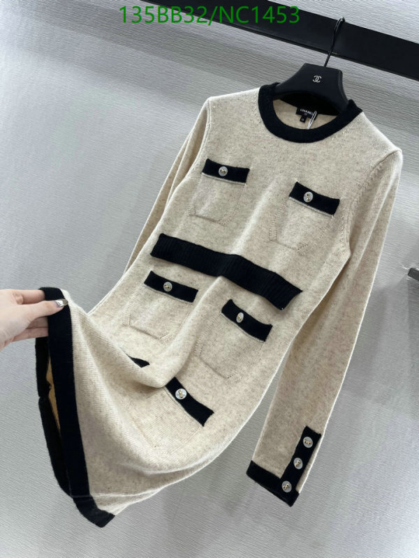 Chanel-Clothing Code: NC1453 $: 135USD