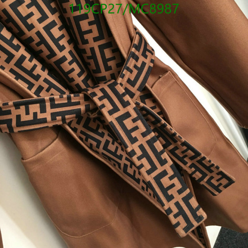 Fendi-Down jacket Women Code: MC8987 $: 119USD