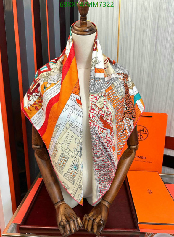 Hermes-Scarf Code: MM7322 $: 69USD