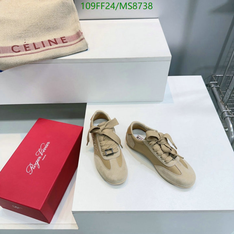 Roger Vivier-Women Shoes Code: MS8738 $: 109USD