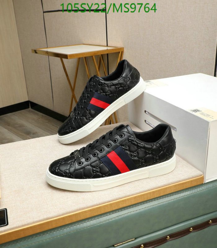 Gucci-Men shoes Code: MS9764 $: 105USD