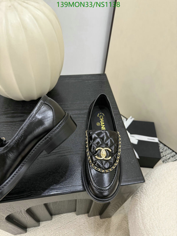 Chanel-Women Shoes Code: NS1138 $: 139USD