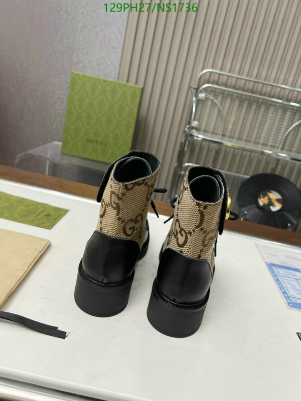 Gucci-Women Shoes Code: NS1736 $: 129USD