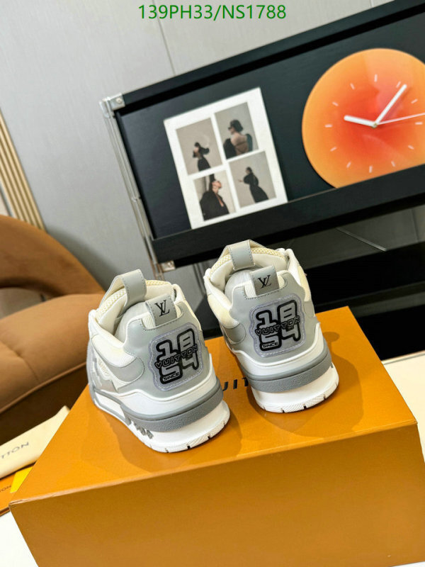 LV-Men shoes Code: NS1788 $: 139USD