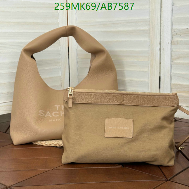 Marc Jacobs-Bag-Mirror Quality Code: AB7587 $: 259USD