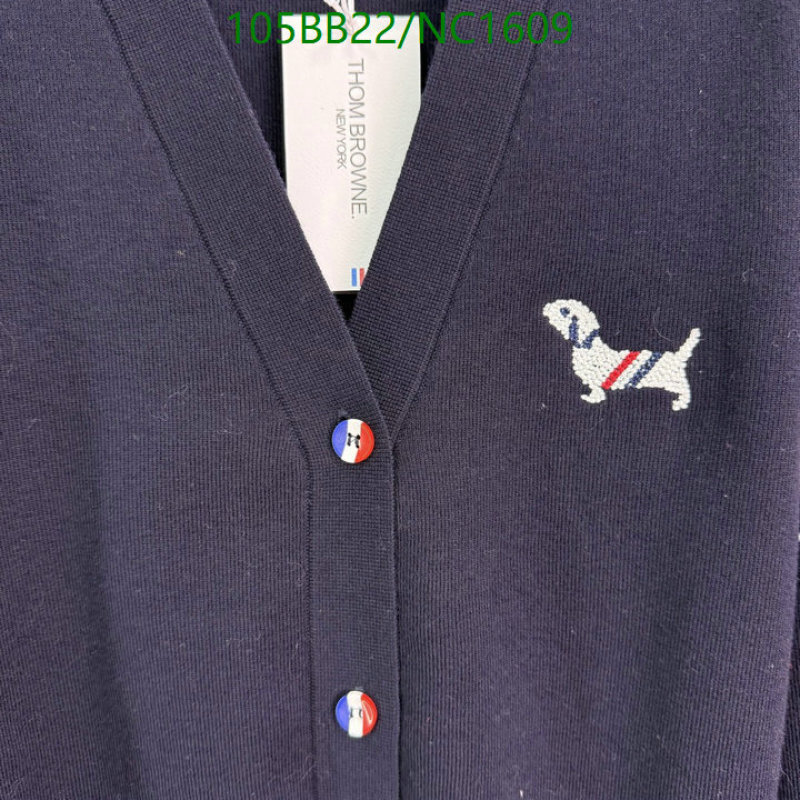 Thom Browne-Clothing Code: NC1609 $: 105USD