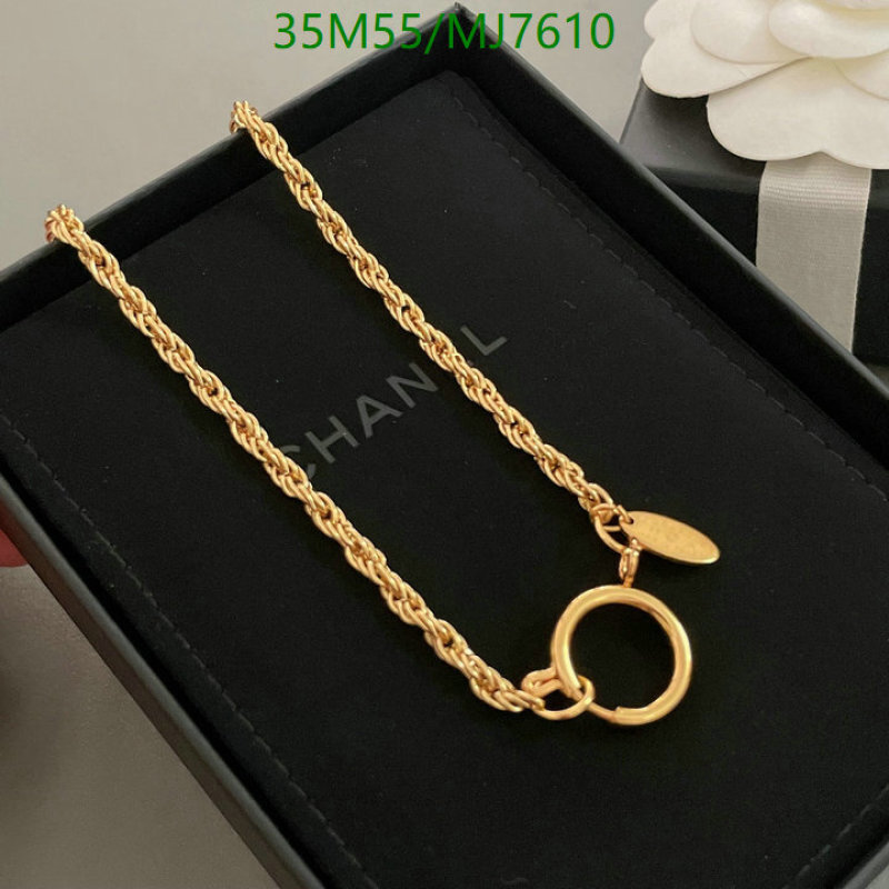 Chanel-Jewelry Code: MJ7610 $: 35USD