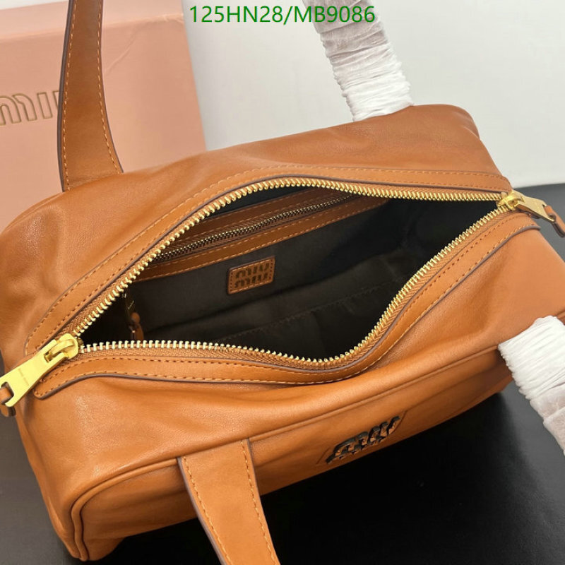 Miu Miu-Bag-4A Quality Code: MB9086 $: 125USD