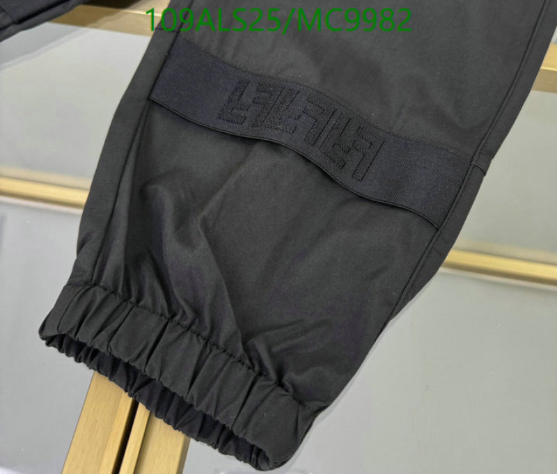 Fendi-Kids clothing Code: MC9982 $: 109USD