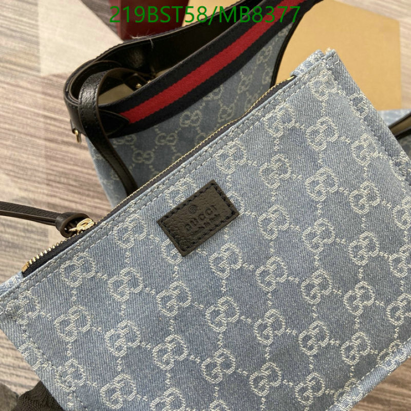 Gucci-Bag-Mirror Quality Code: MB8377 $: 219USD