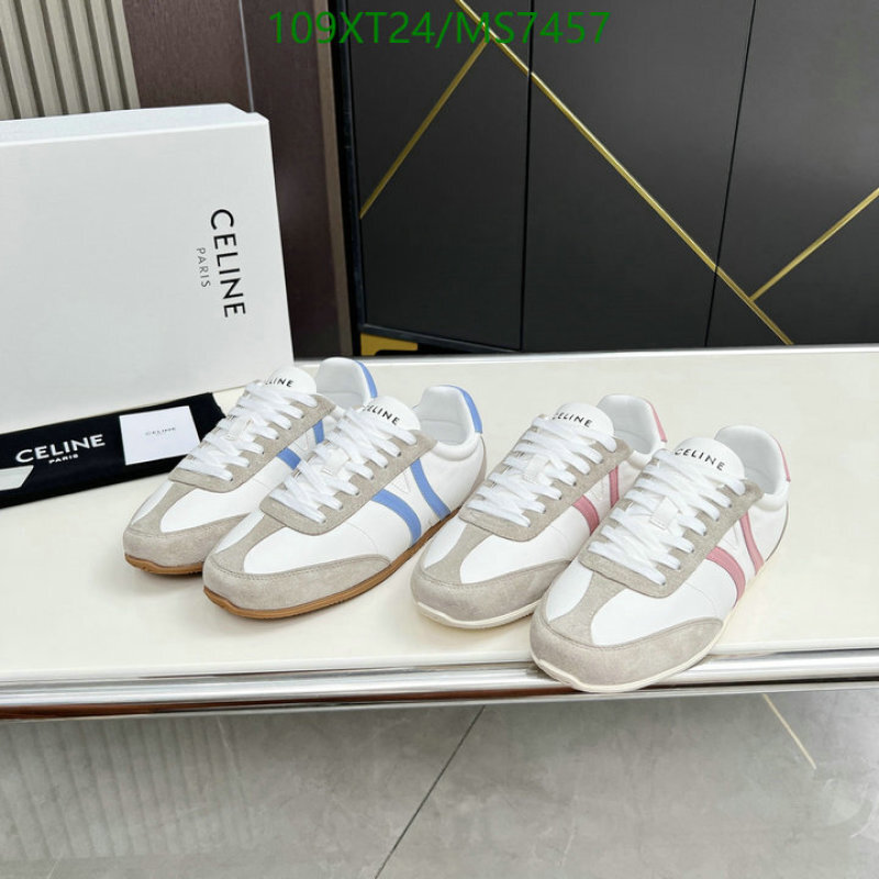 Celine-Women Shoes Code: MS7457 $: 109USD