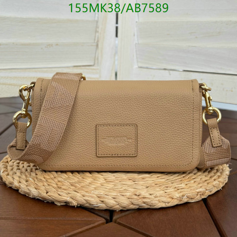 Marc Jacobs-Bag-Mirror Quality Code: AB7589 $: 155USD