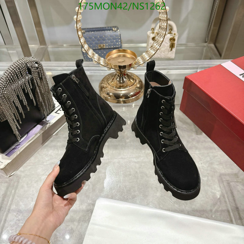 Roger Vivier-Women Shoes Code: NS1262 $: 175USD