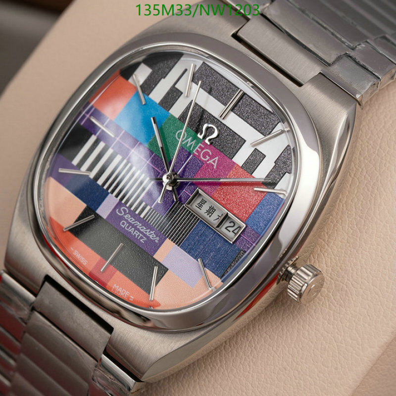 Omega-Watch(4A) Code: NW1203 $: 135USD