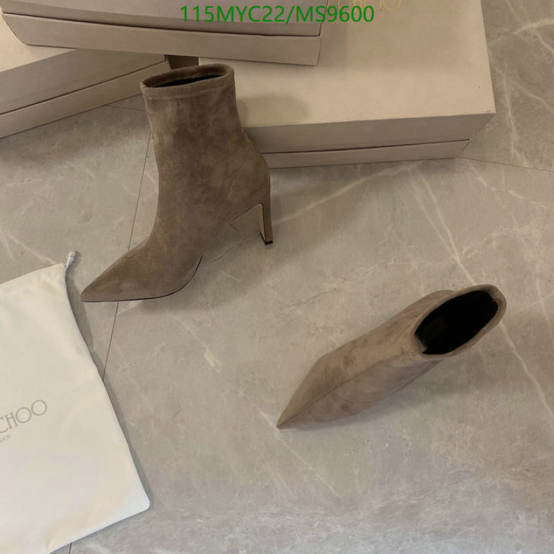 Jimmy Choo-Women Shoes Code: MS9600 $: 115USD