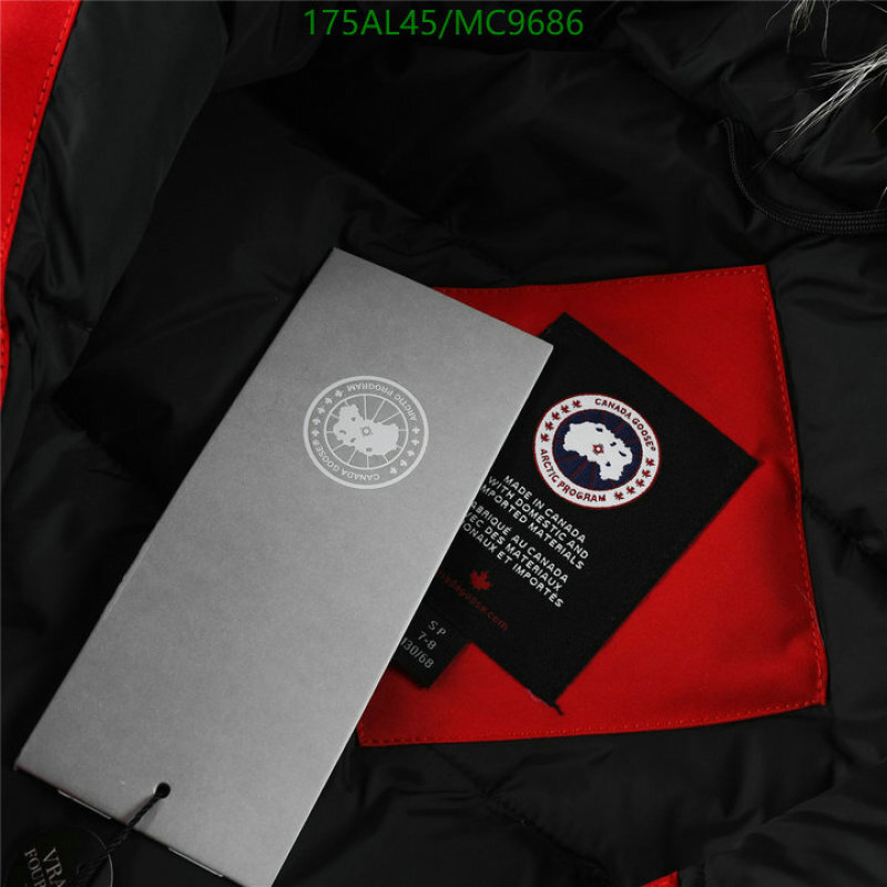 Canada Goose-Kids Clothing Code: MC9686 $: 175USD