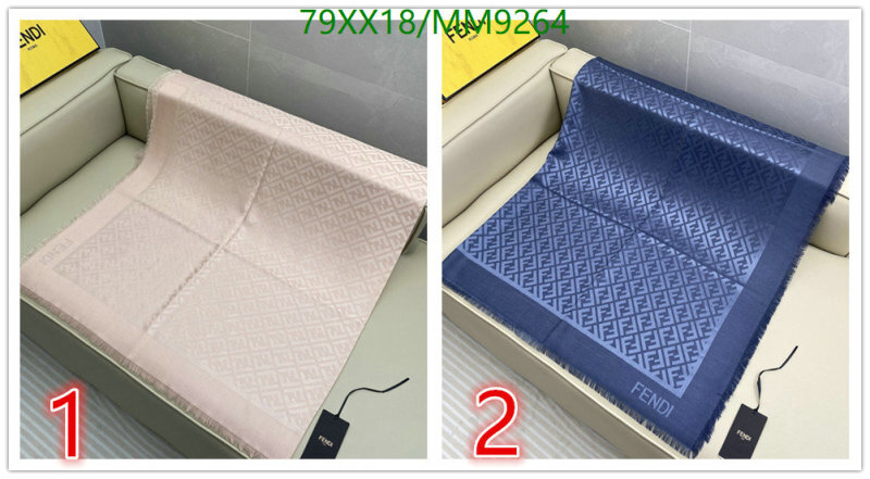 Fendi-Scarf Code: MM9264 $: 79USD
