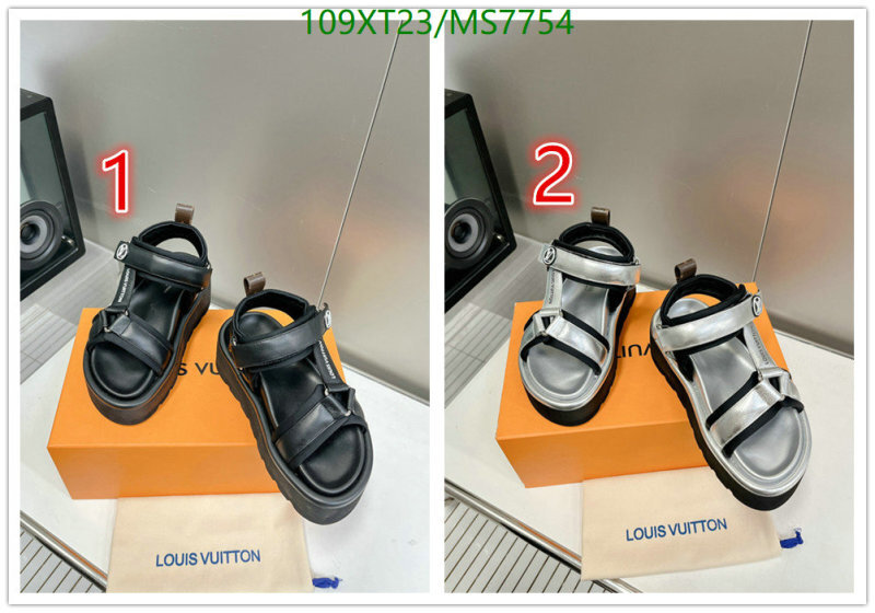 LV-Men shoes Code: MS7754 $: 109USD