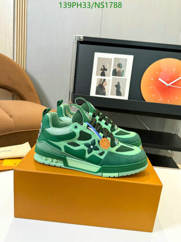 LV-Men shoes Code: NS1788 $: 139USD