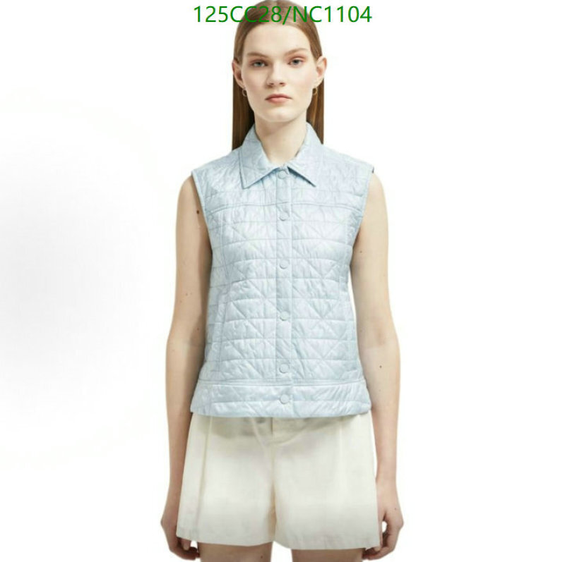 Moncler-Down jacket Women Code: NC1104 $: 125USD