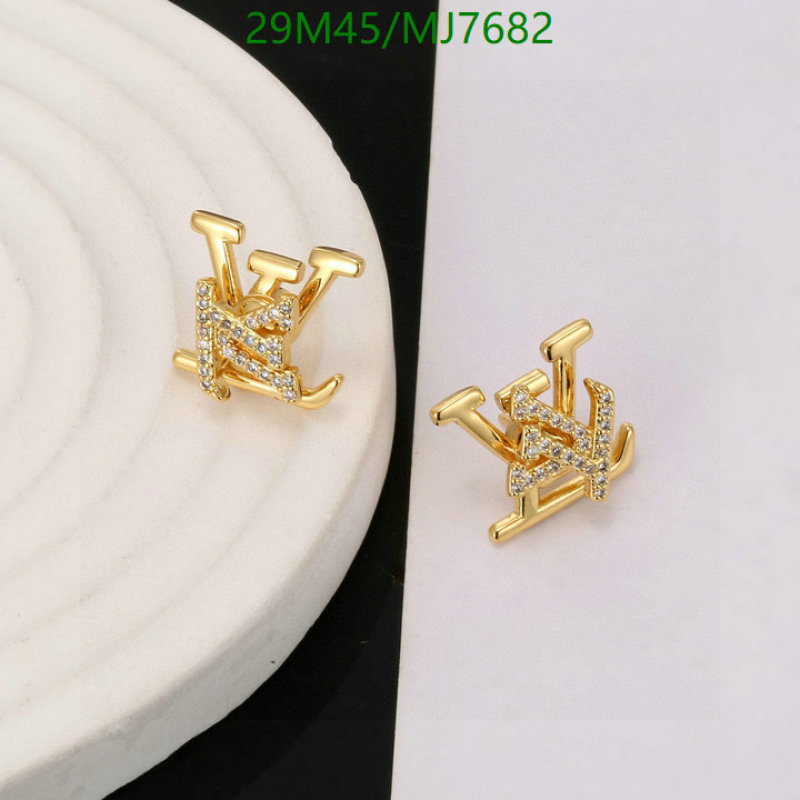 LV-Jewelry Code: MJ7682 $: 29USD