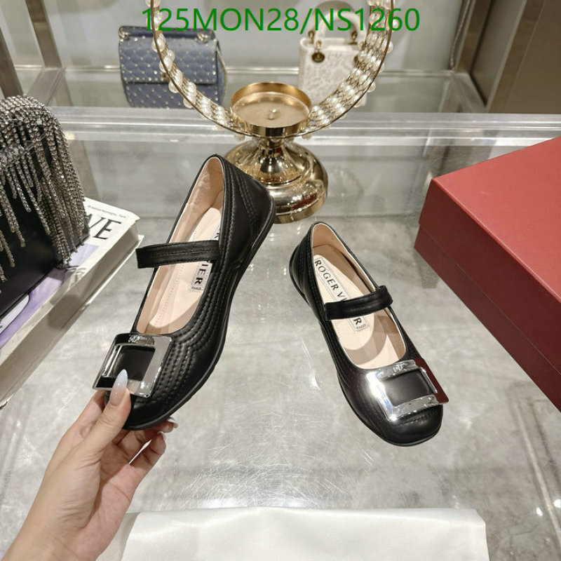 Roger Vivier-Women Shoes Code: NS1260 $: 125USD