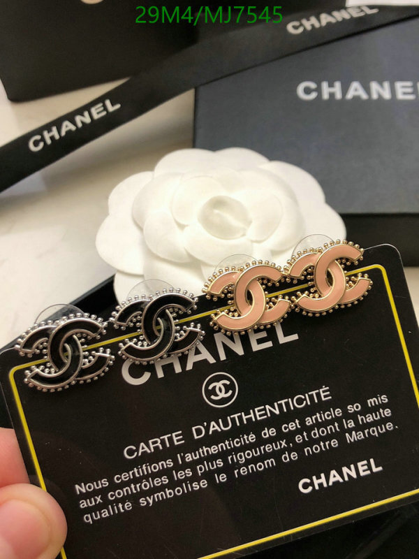Chanel-Jewelry Code: MJ7545 $: 29USD