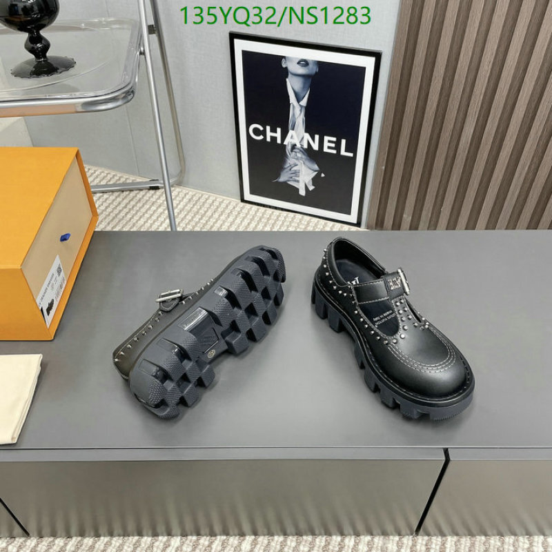 LV-Women Shoes Code: NS1283 $: 135USD
