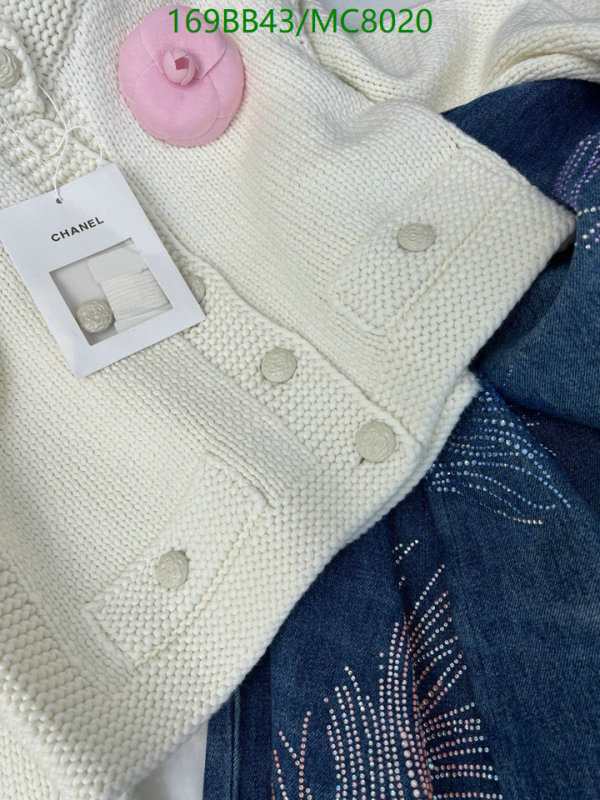 Chanel-Clothing Code: MC8020 $: 169USD