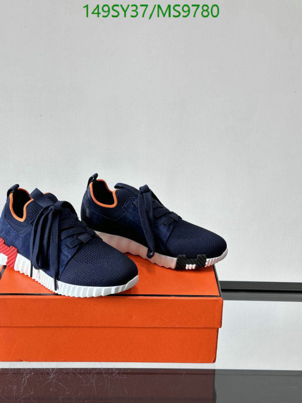 Hermes-Men shoes Code: MS9780 $: 149USD