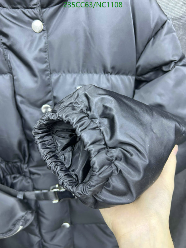 Prada-Down jacket Women Code: NC1108 $: 235USD