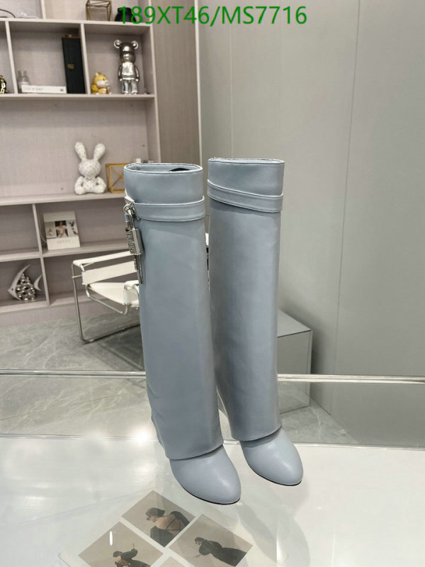 Boots-Women Shoes Code: MS7716 $: 189USD